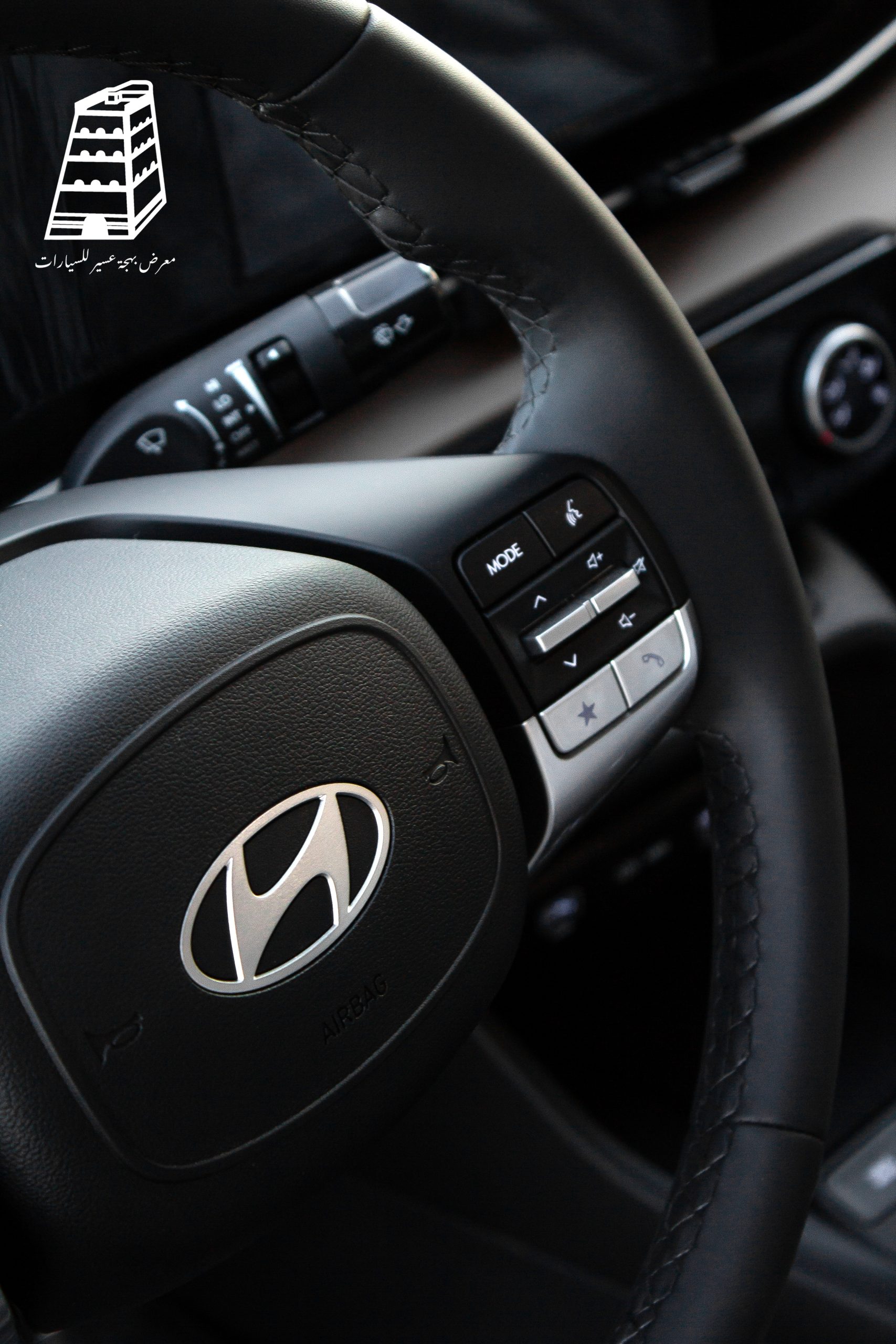 Hyundai Accent Comfort (Black)