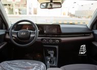 Hyundai Accent Comfort (Black)