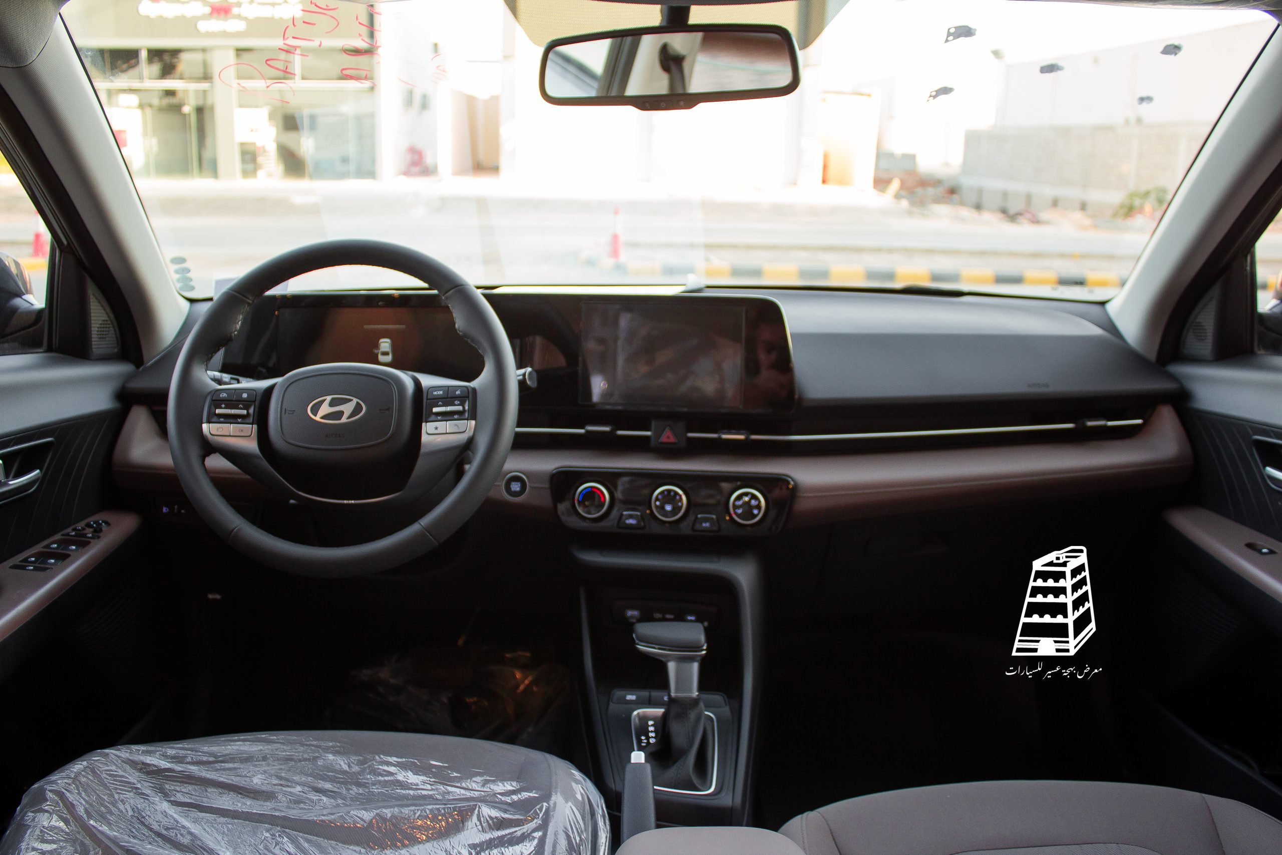 Hyundai Accent Comfort (Black)