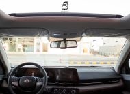 Hyundai Accent Comfort (Black)