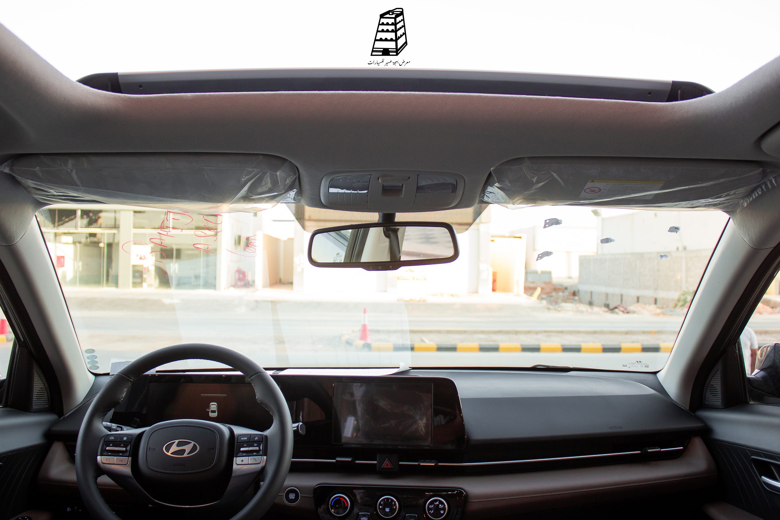 Hyundai Accent Comfort (Black)