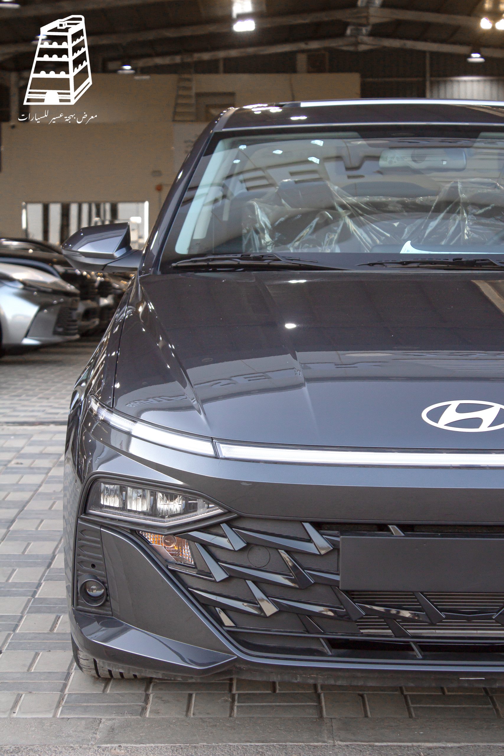 Hyundai Accent Comfort (Black)