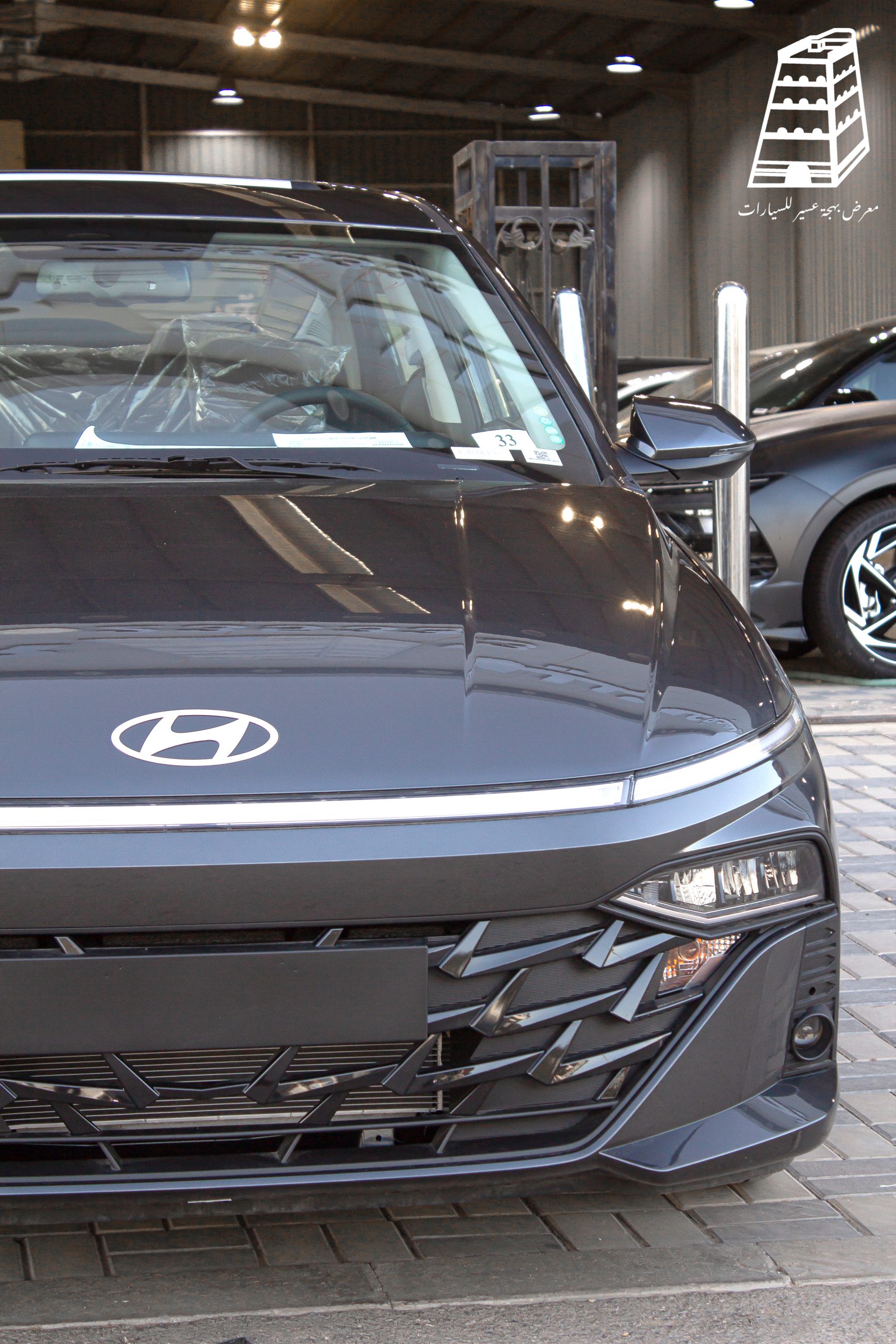 Hyundai Accent Comfort (Black)