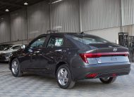 Hyundai Accent Comfort (Black)