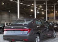 Hyundai Accent Comfort (Black)