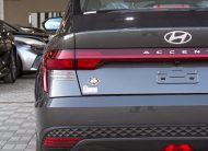 Hyundai Accent Comfort (Black)