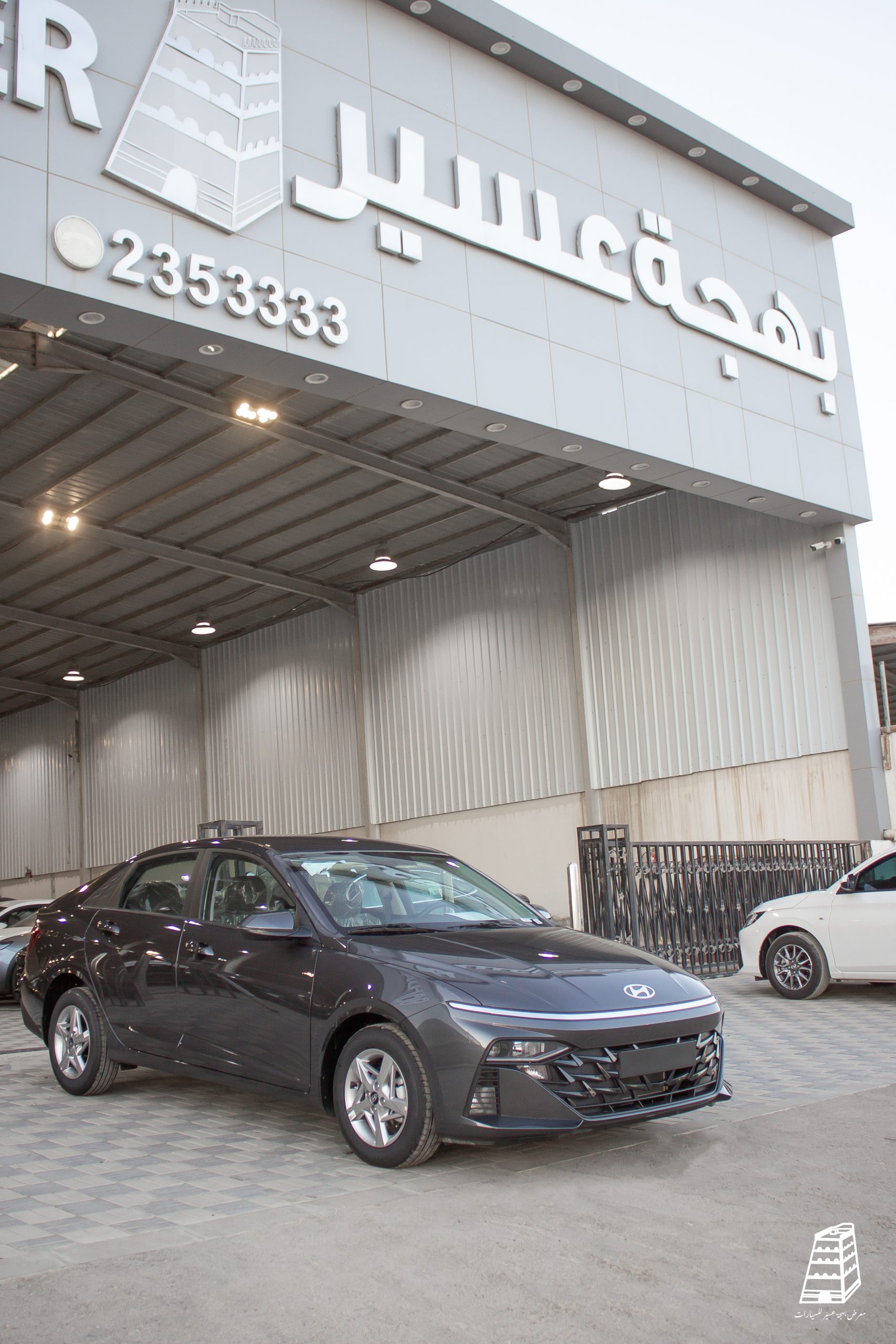 Hyundai Accent Fleet (Black)
