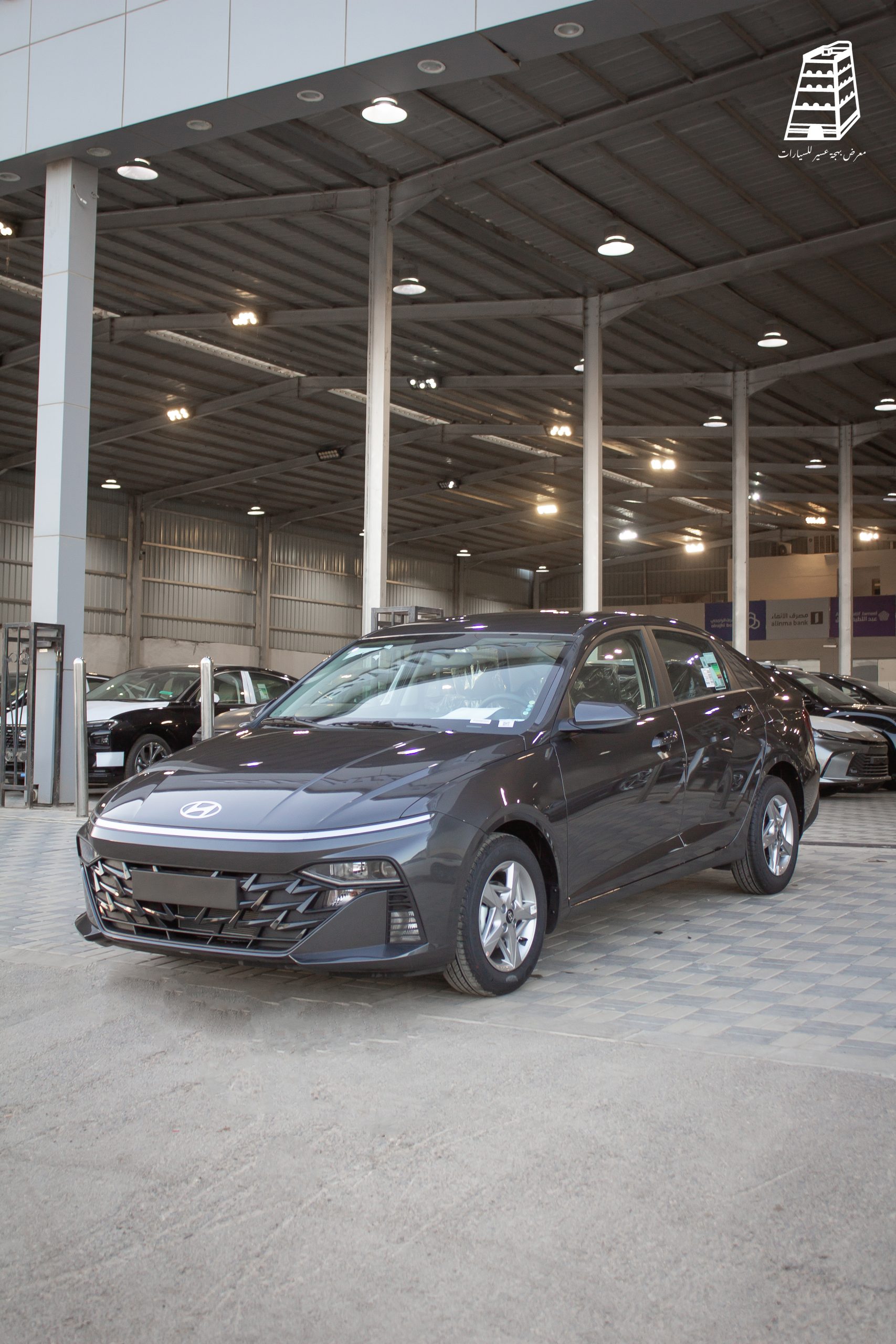 Hyundai Accent Fleet (Black)