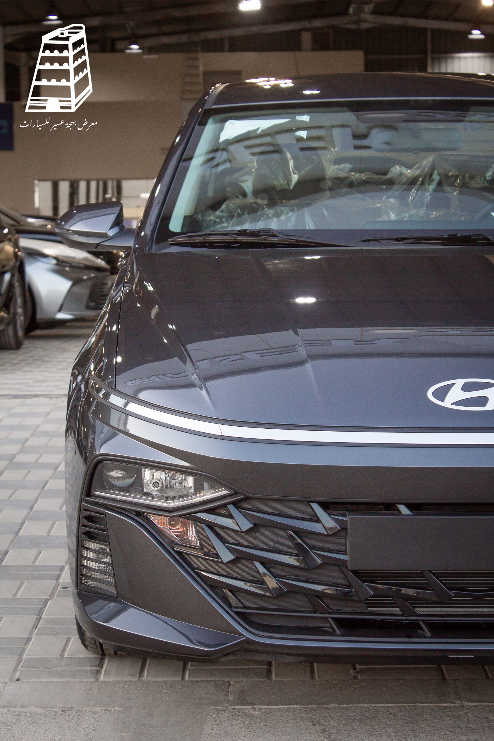 Hyundai Accent Fleet (Black)