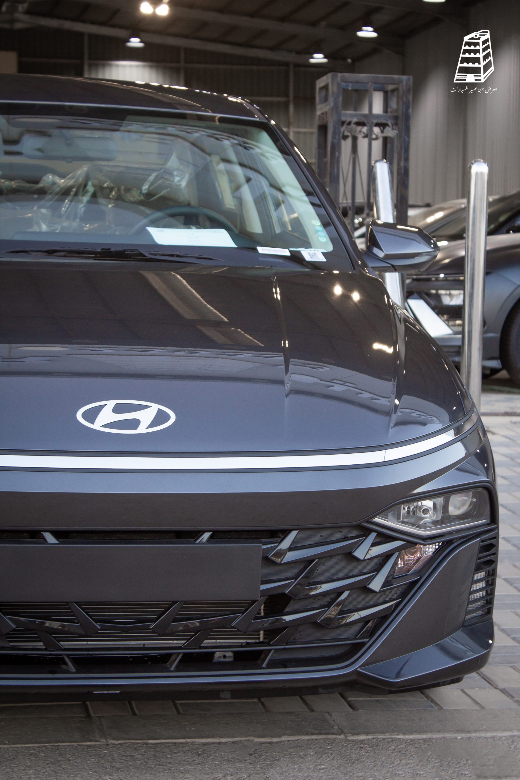 Hyundai Accent Fleet (Black)