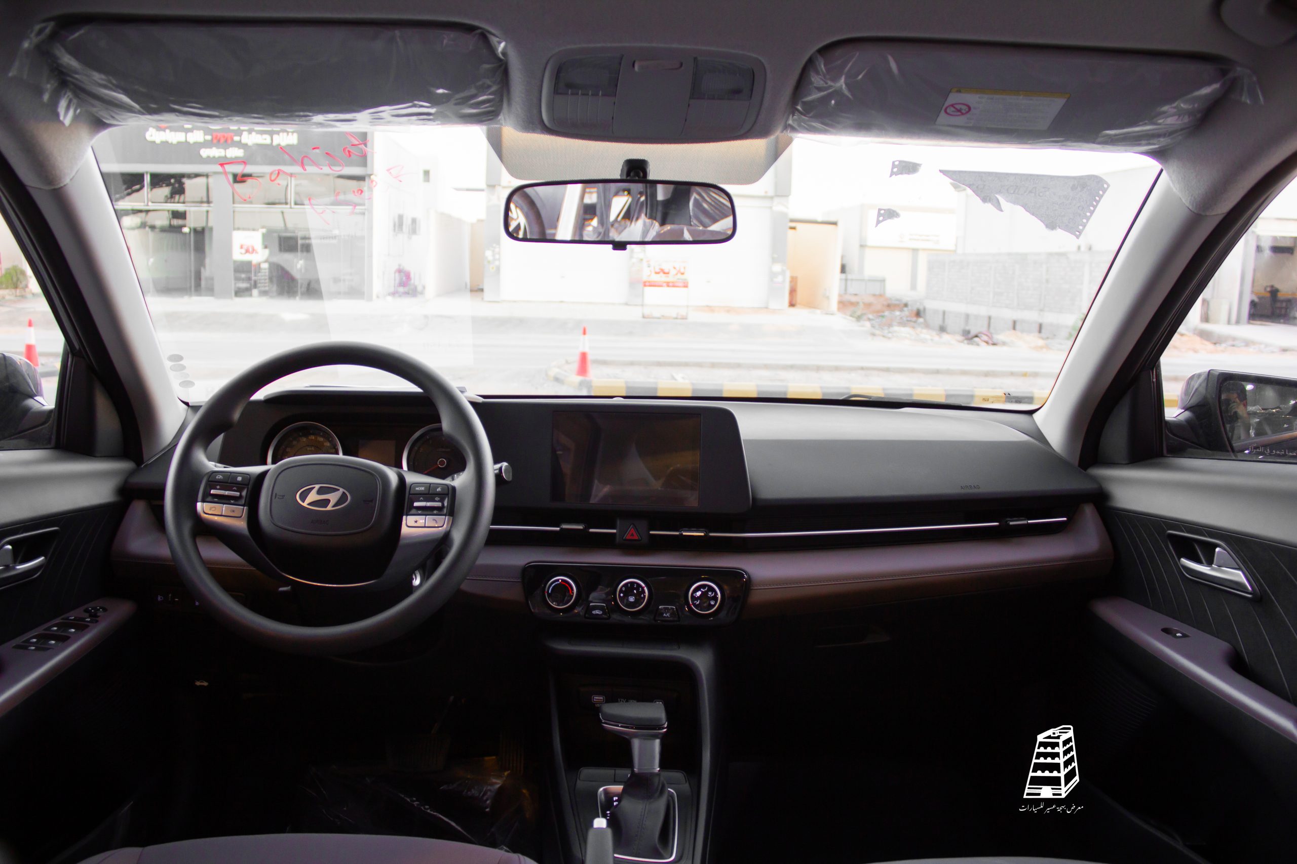 Hyundai Accent Fleet (Black)