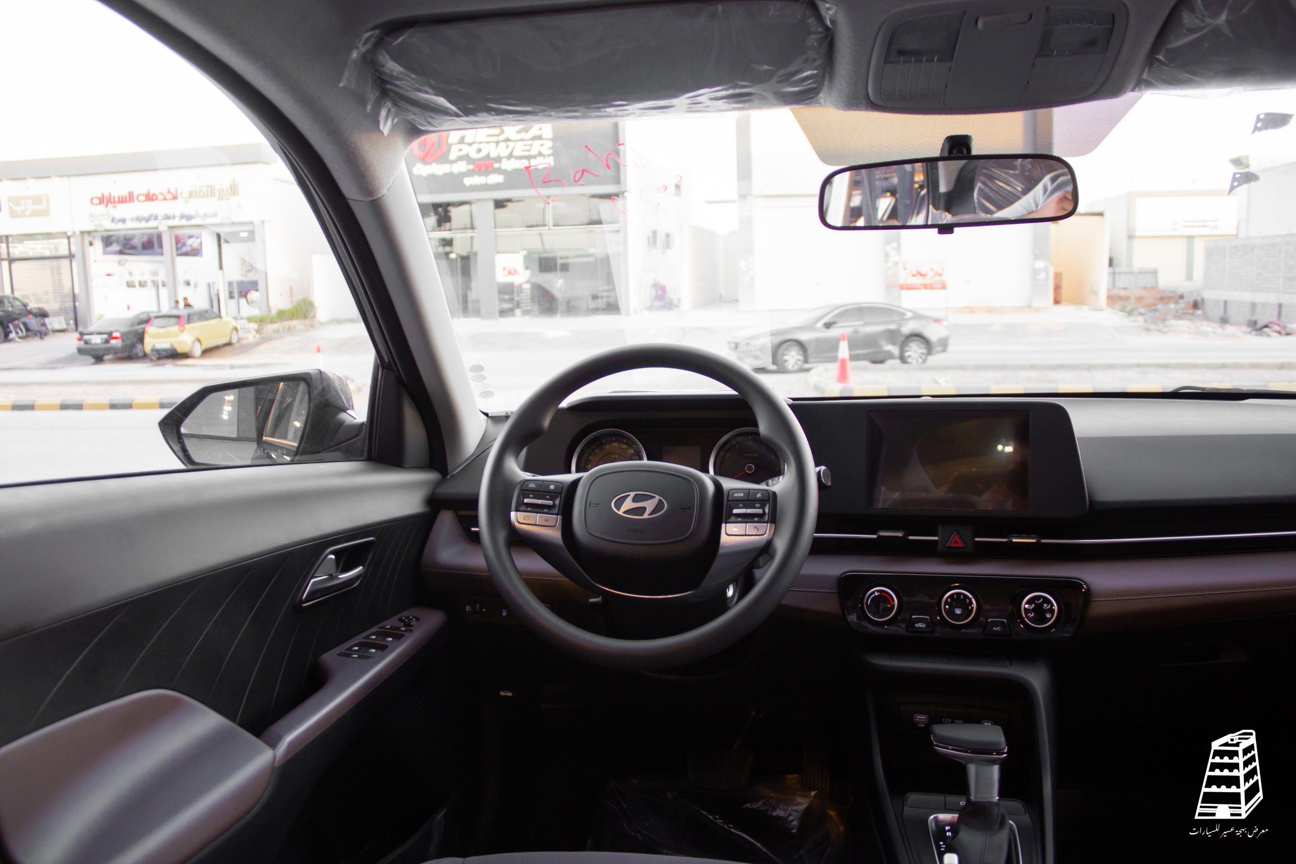 Hyundai Accent Fleet (Black)