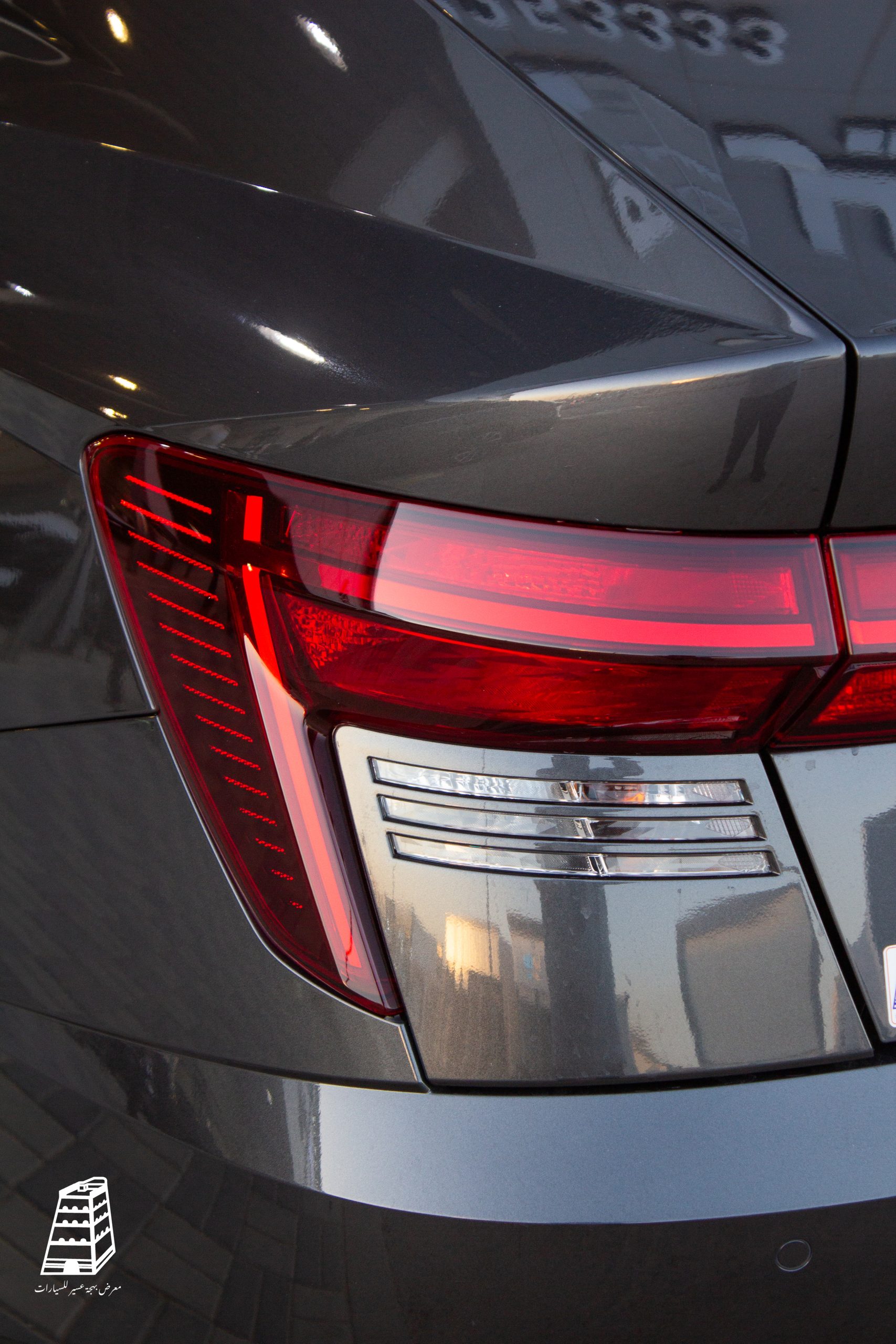 Hyundai Accent Fleet (Black)