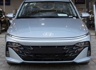 Hyundai Accent Fleet (Silver)