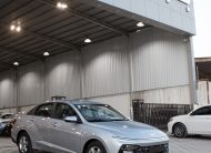 Hyundai Accent Fleet (Silver)