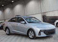 Hyundai Accent Fleet (Silver)