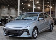 Hyundai Accent Fleet (Silver)