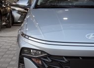 Hyundai Accent Fleet (Silver)