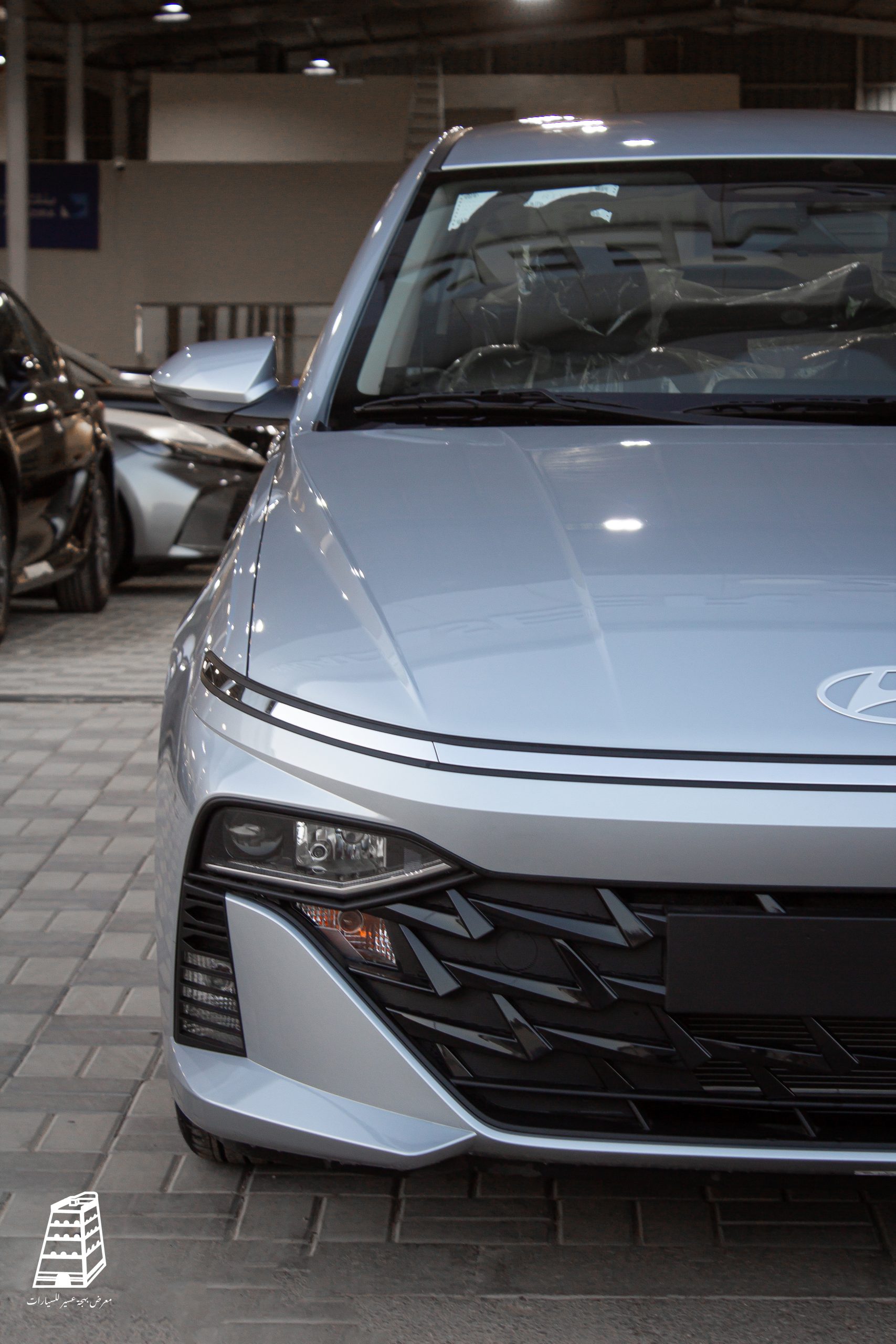 Hyundai Accent Fleet (Silver)