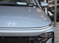 Hyundai Accent Fleet (Silver)