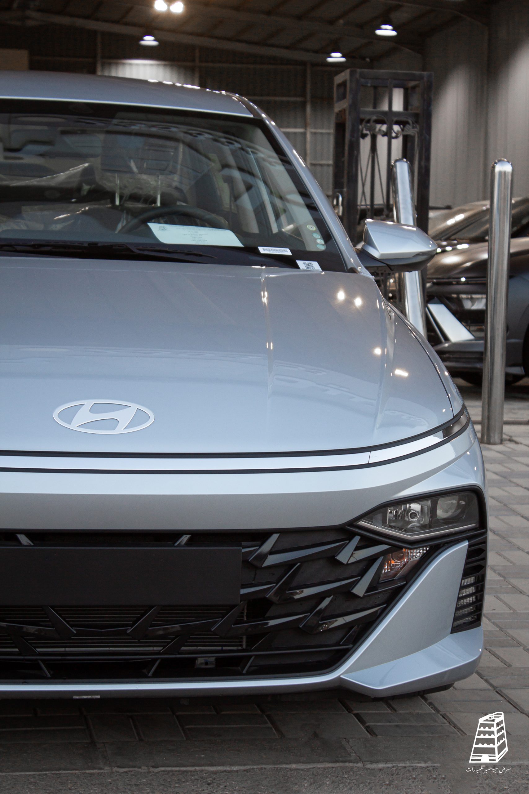 Hyundai Accent Fleet (Silver)