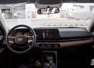 Hyundai Accent Fleet (Silver)