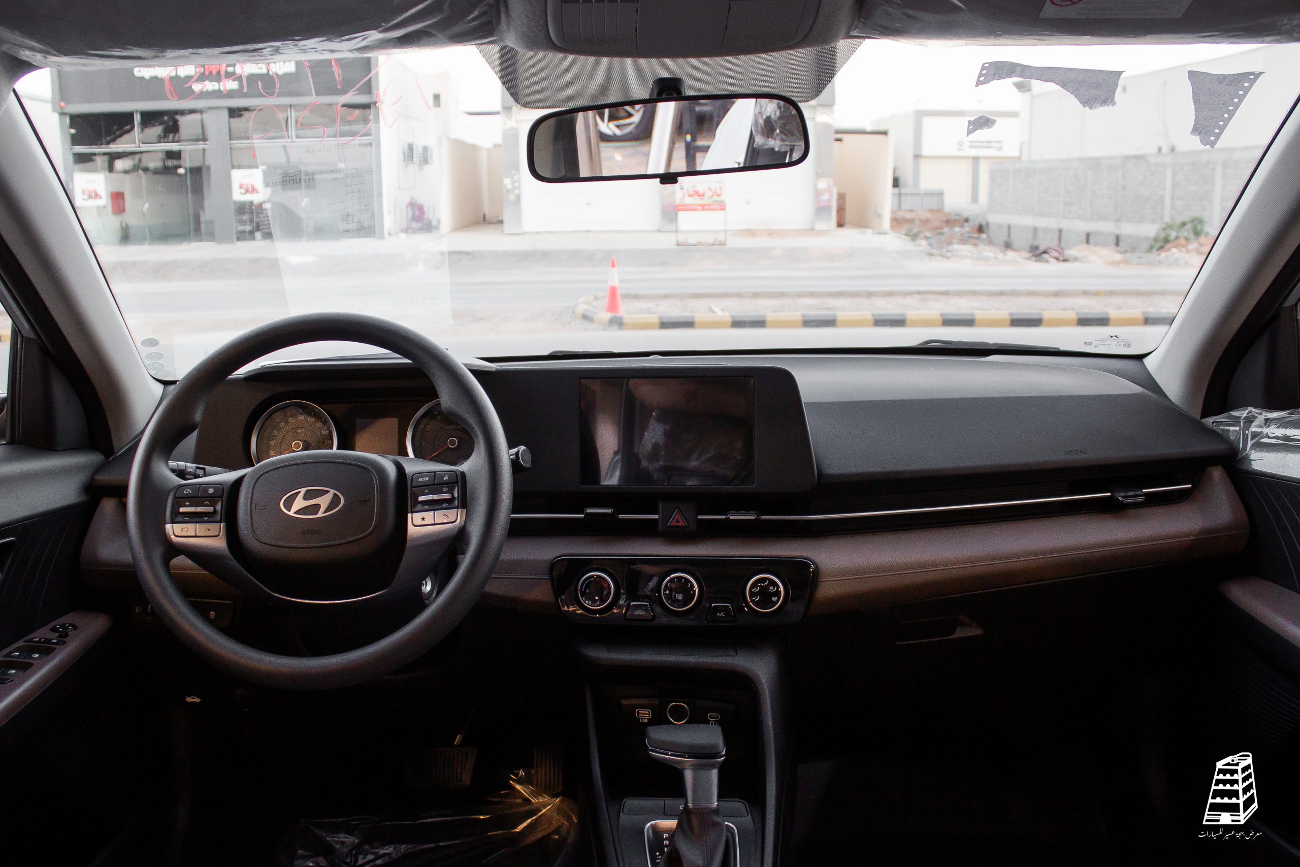 Hyundai Accent Fleet (Silver)