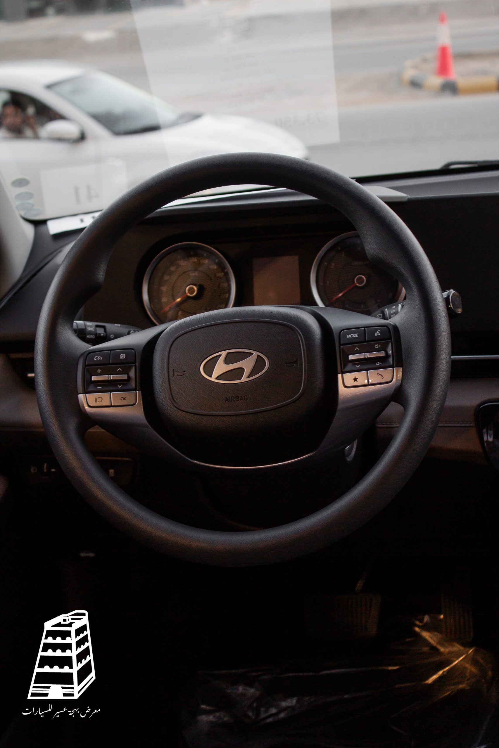 Hyundai Accent Fleet (Silver)