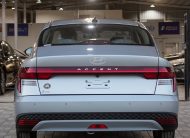 Hyundai Accent Fleet (Silver)