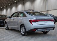 Hyundai Accent Fleet (Silver)