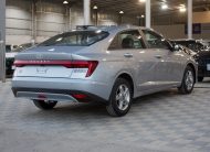 Hyundai Accent Fleet (Silver)