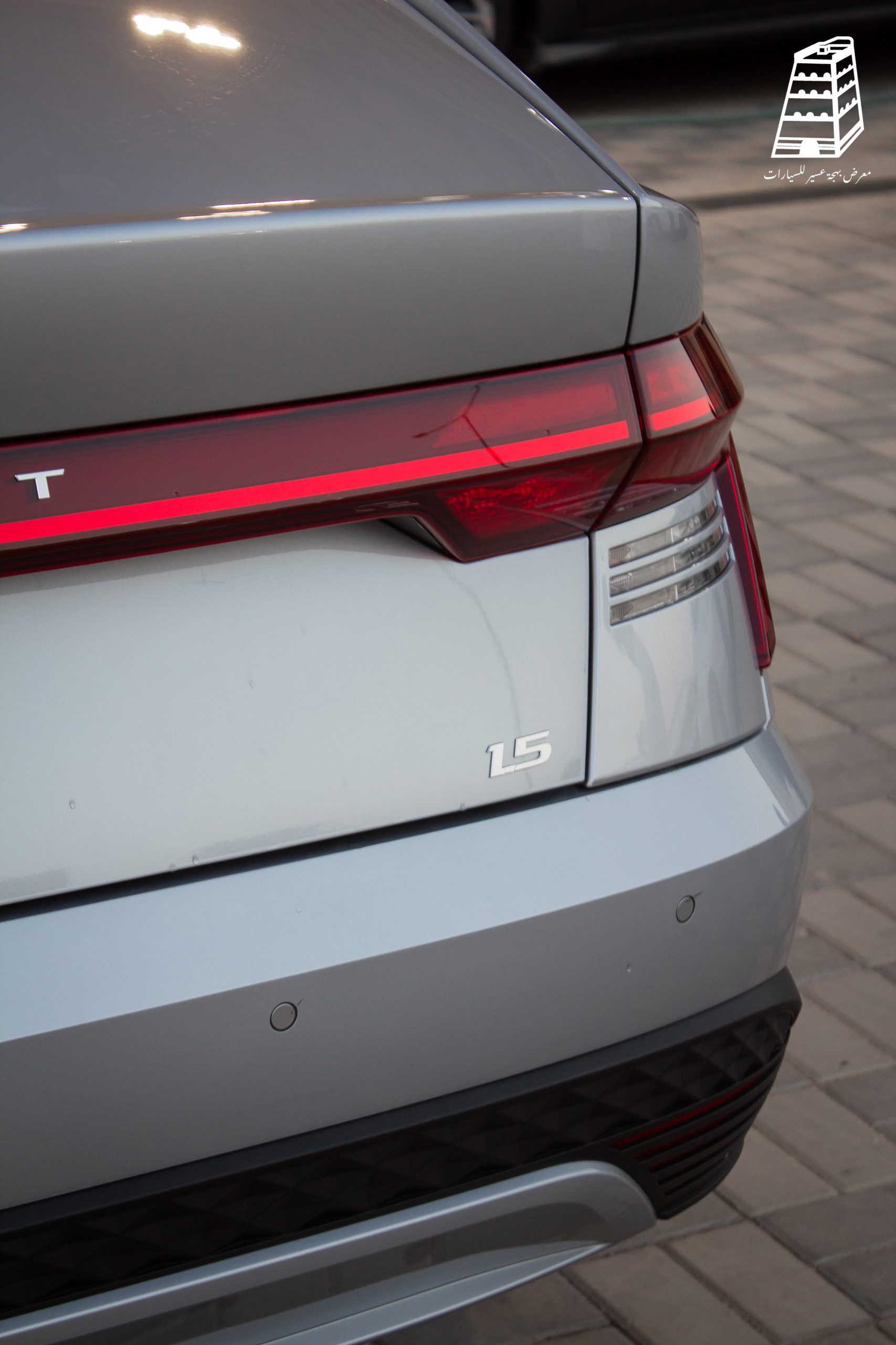 Hyundai Accent Fleet (Silver)