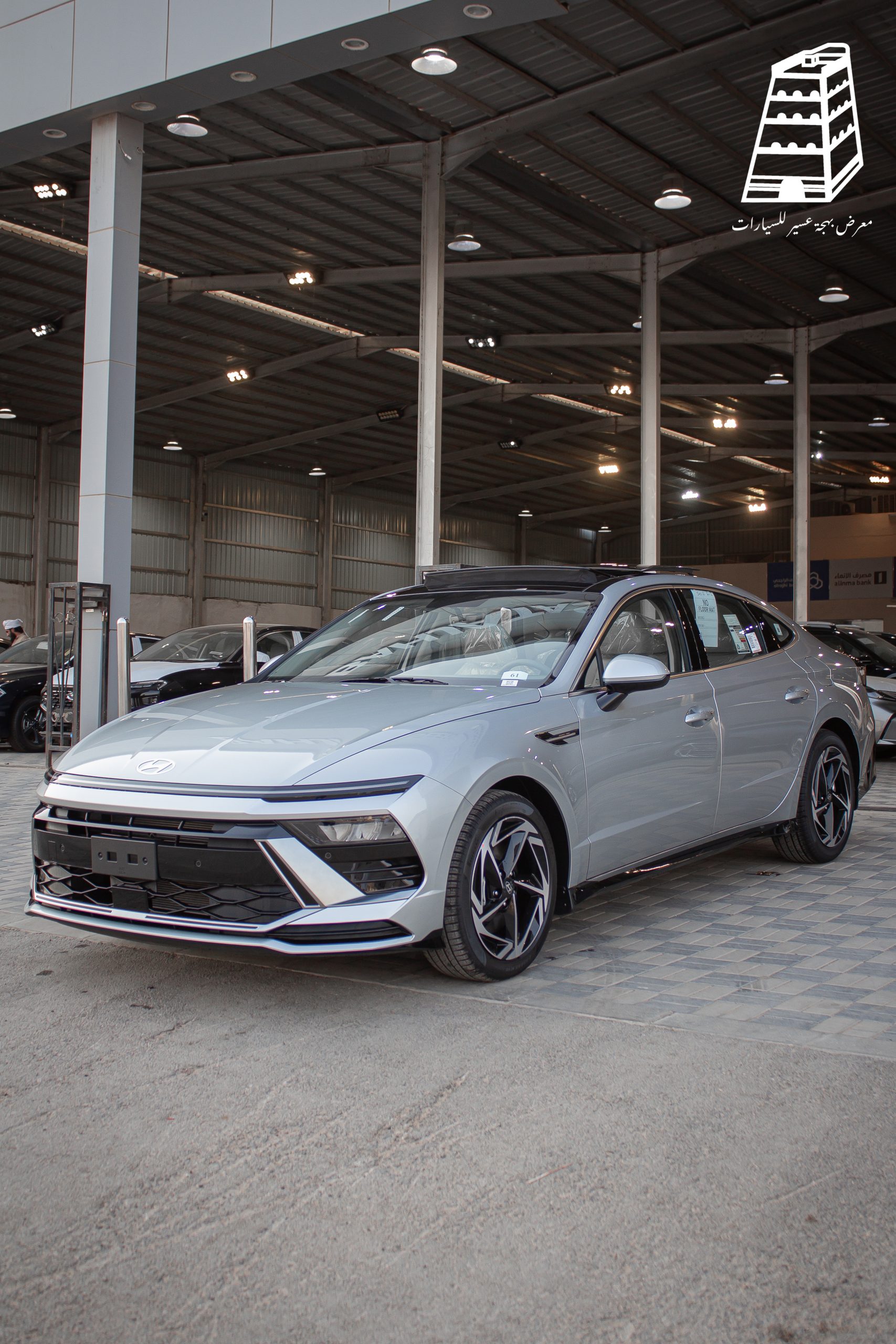 Hyundai Sonata Comfort (Silver)