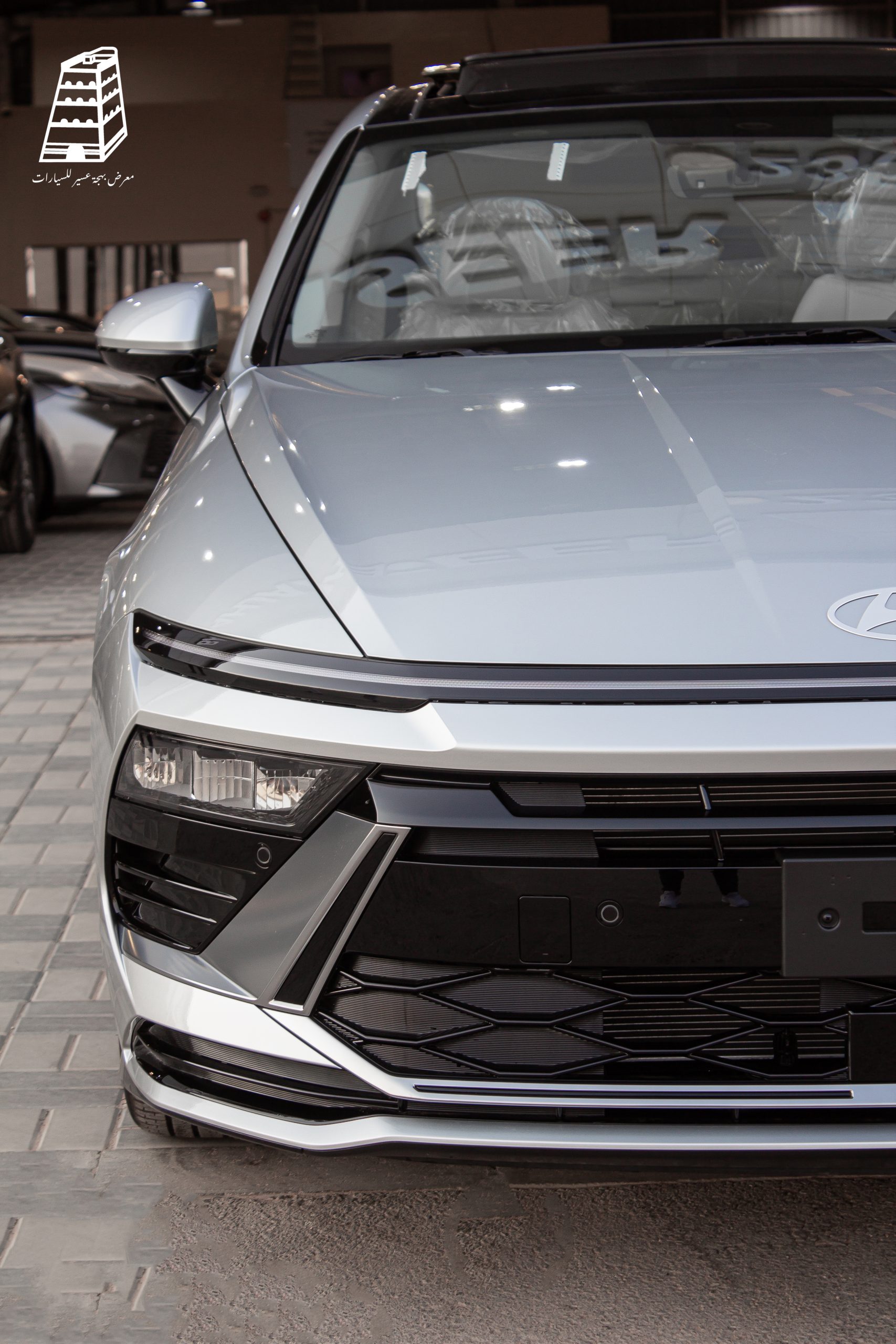 Hyundai Sonata Comfort (Silver)