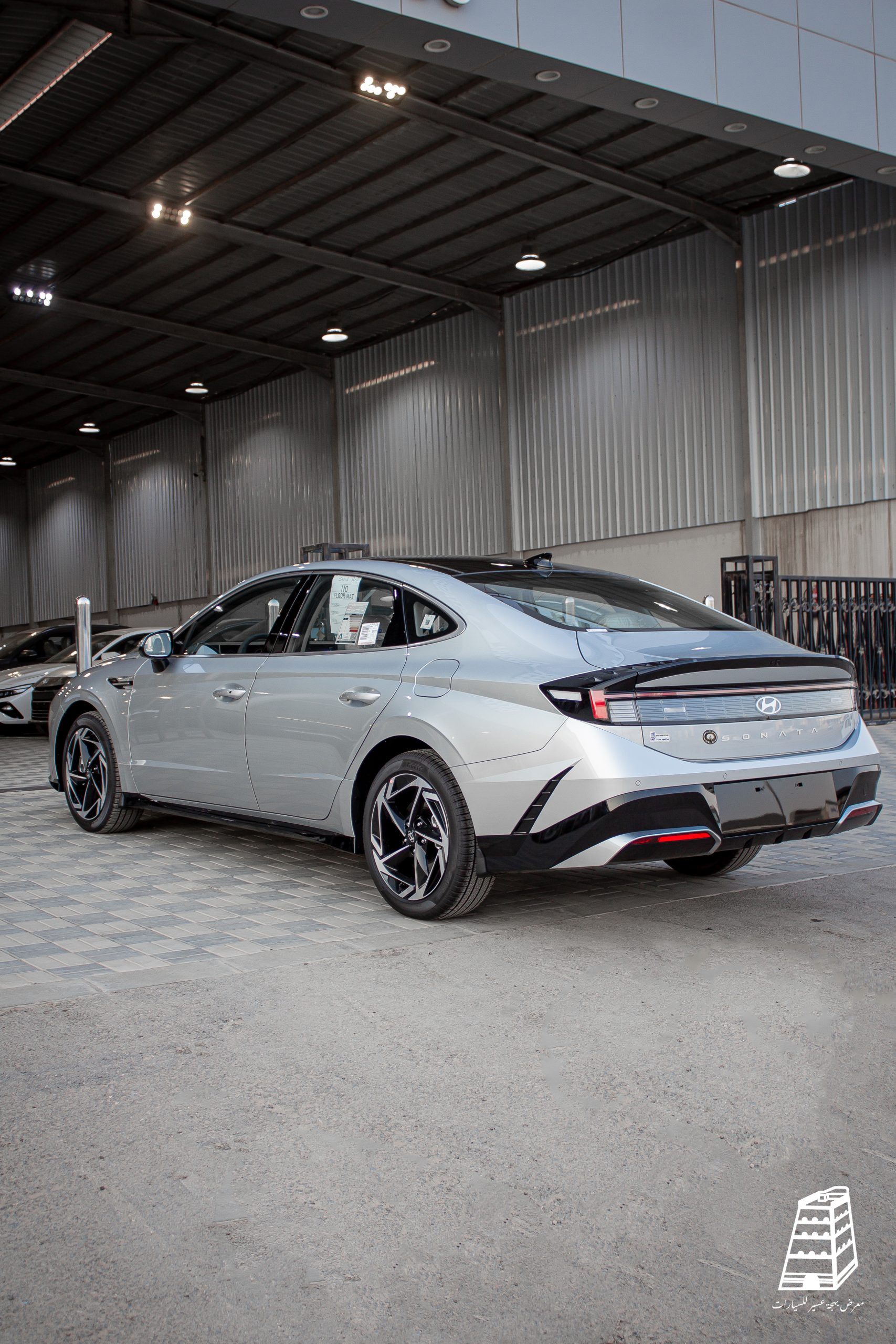 Hyundai Sonata Comfort (Silver)