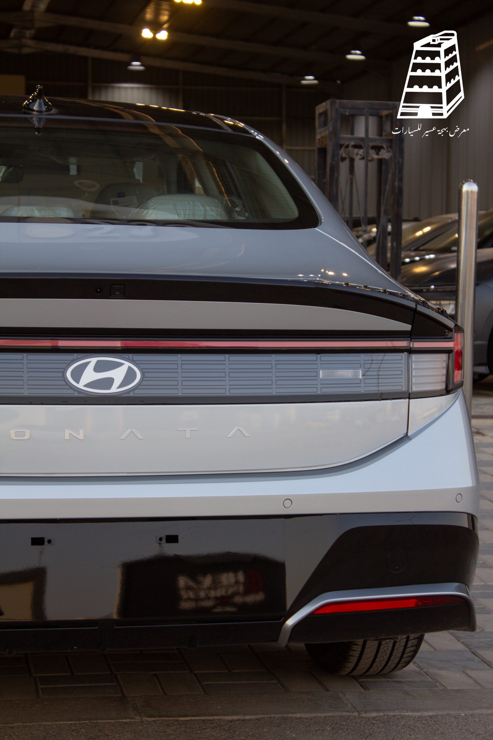 Hyundai Sonata Comfort (Silver)