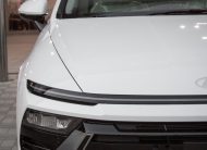 Hyundai Sonata Comfort (White)