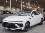 Hyundai Sonata Comfort (White)