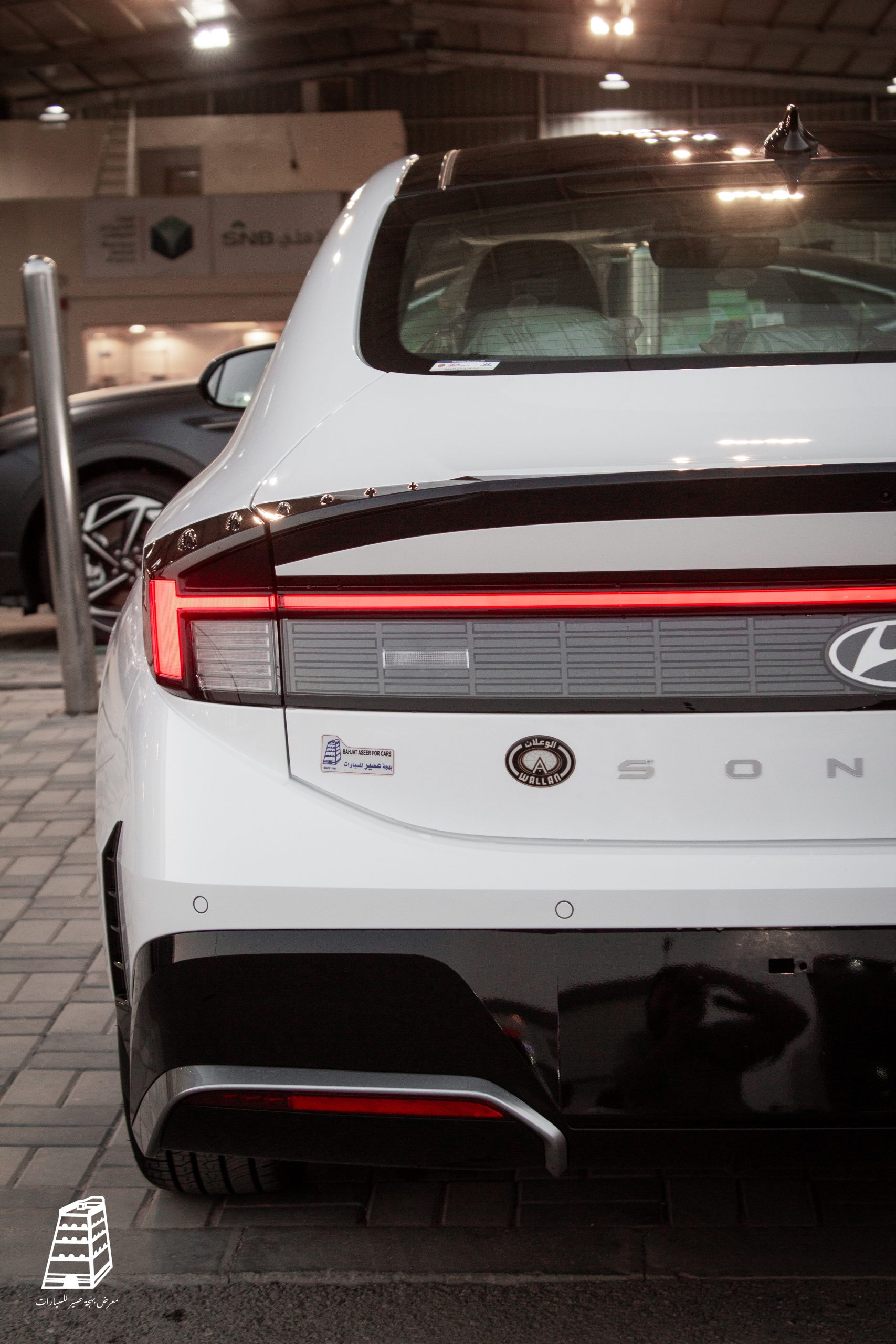 Hyundai Sonata Comfort (White)