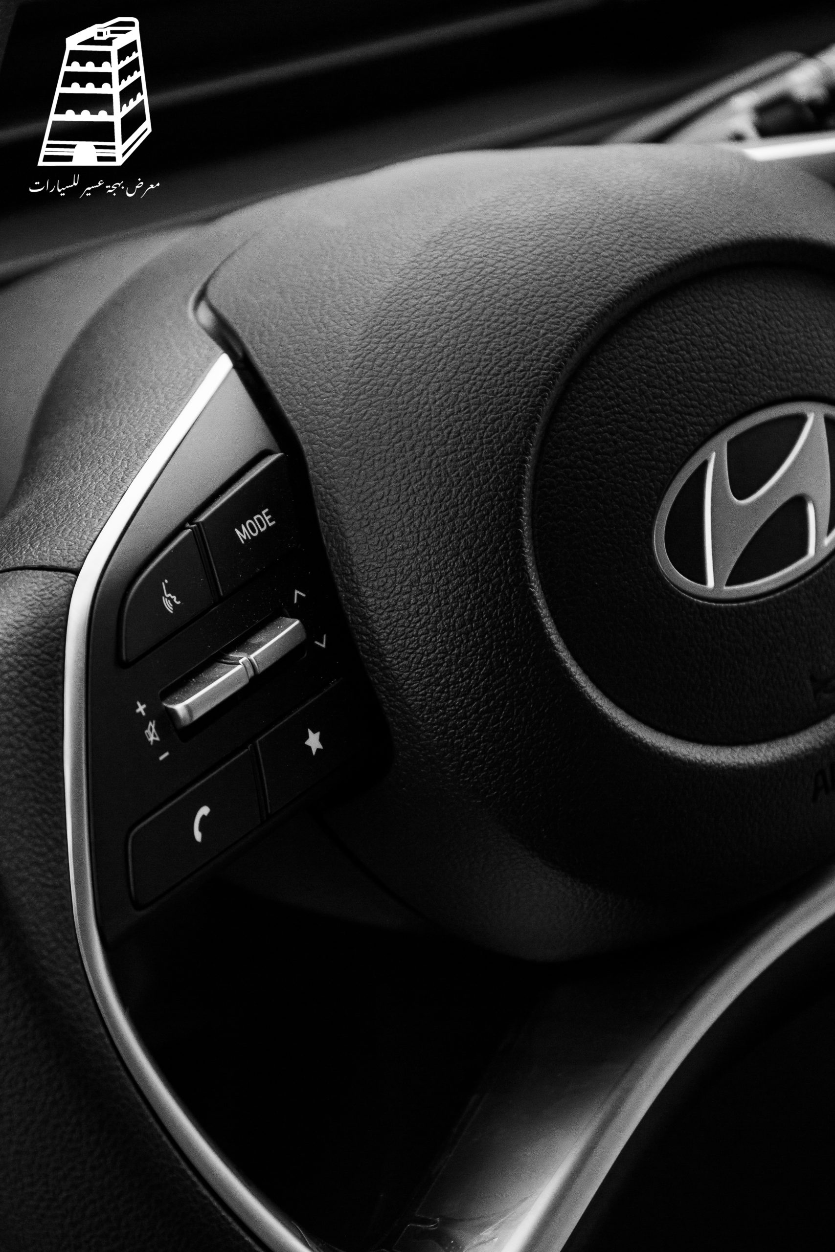 Hyundai Staria (Black)