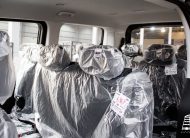 Hyundai Staria (Black)