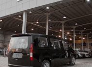 Hyundai Staria (Black)