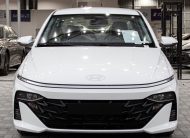 Hyundai Accent Fleet (White)