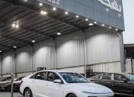 Hyundai Accent Fleet (White)