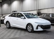 Hyundai Accent Fleet (White)