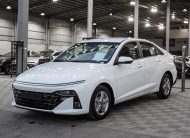 Hyundai Accent Fleet (White)