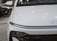 Hyundai Accent Fleet (White)