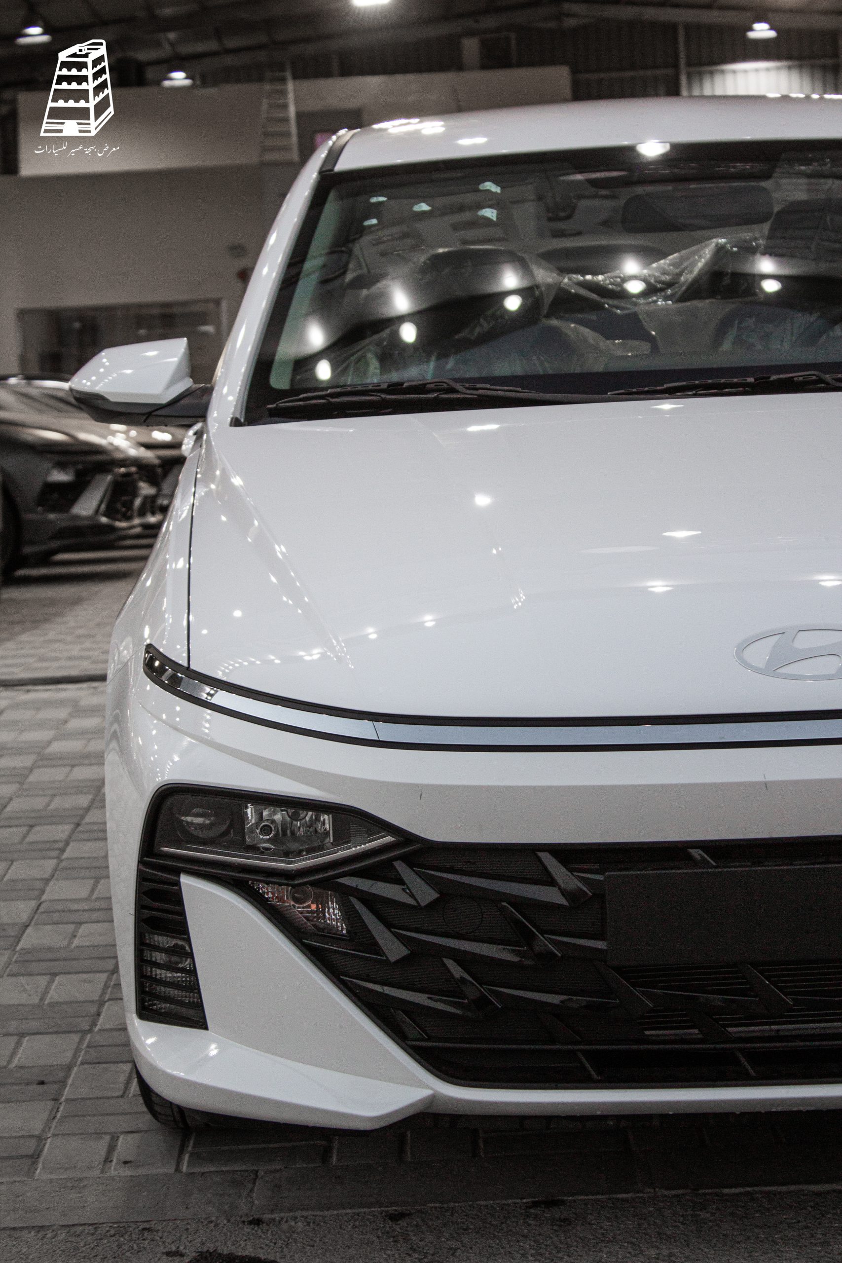 Hyundai Accent Fleet (White)