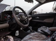 Hyundai Accent Fleet (White)