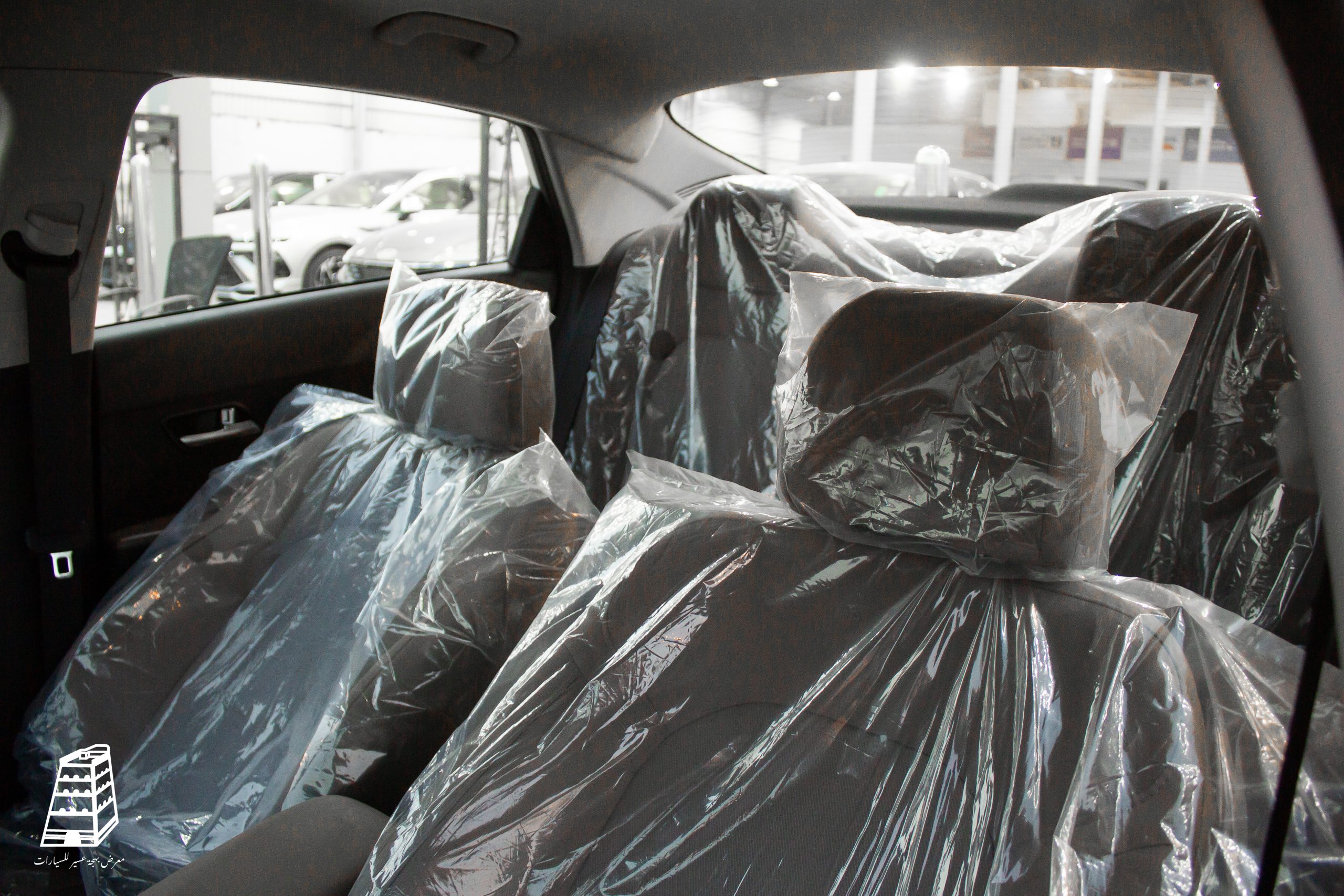 Hyundai Accent Fleet (White)